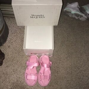 Alexander McQueen sandals